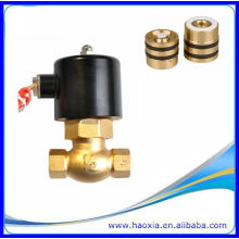 2/2 Way 24V Steam Solenoid Valve 1/2"